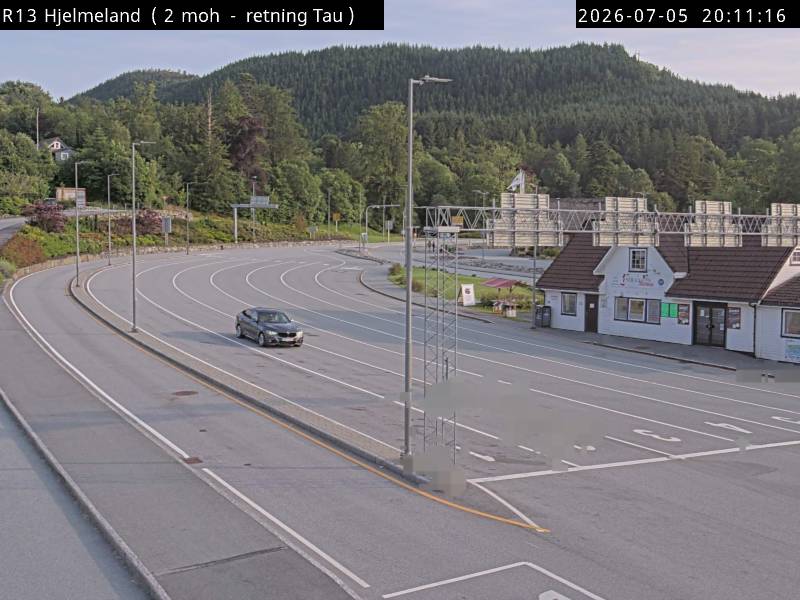 Webcam Hjelmeland